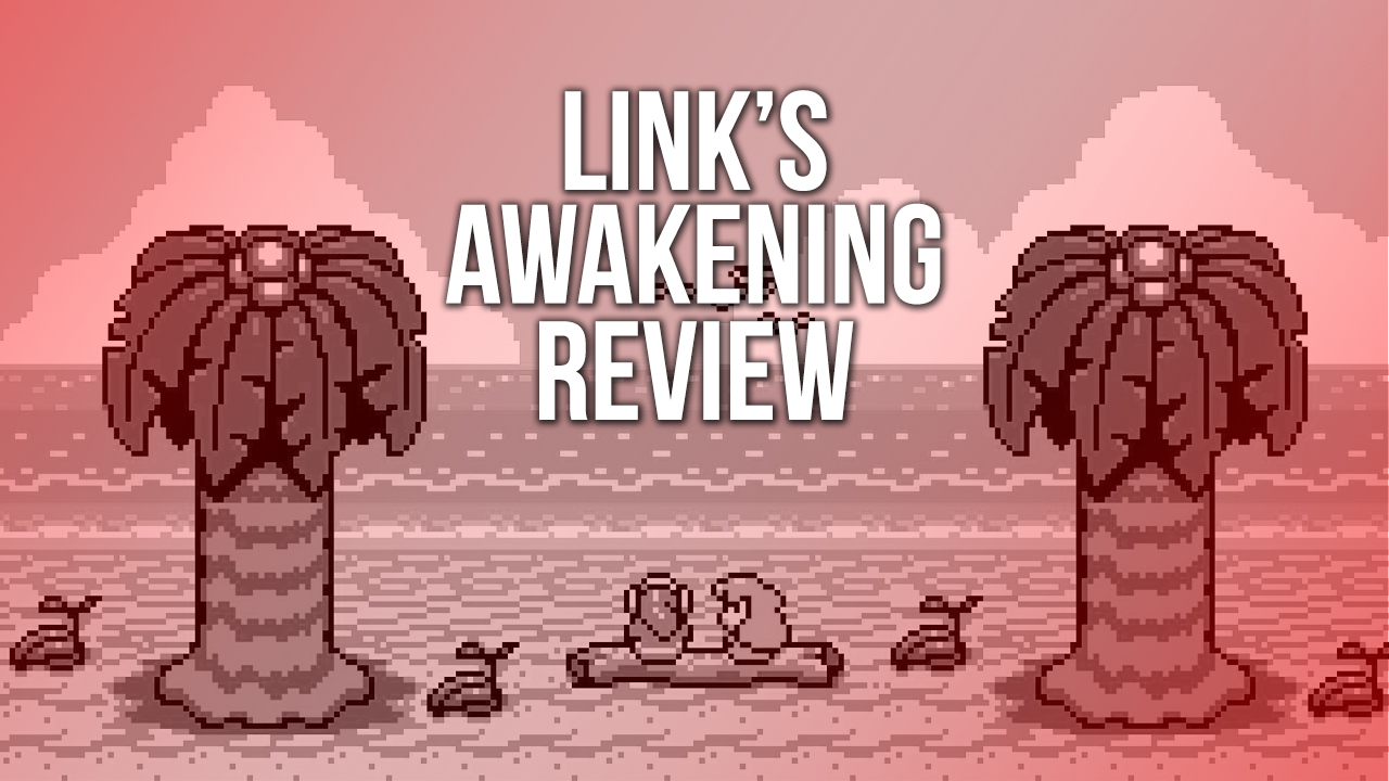 The Legend of Zelda: Link's Awakening DX Review (3DS eShop / GBC)